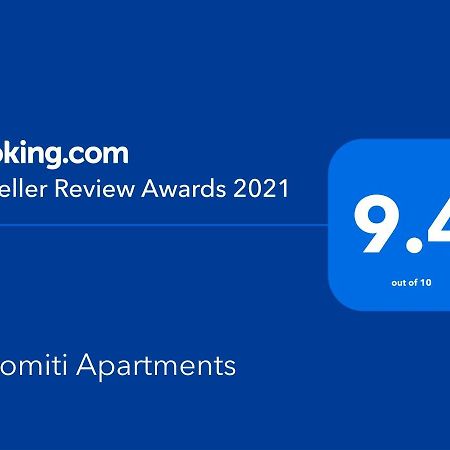 Dolomiti Apartments Bansko Eksteriør bilde