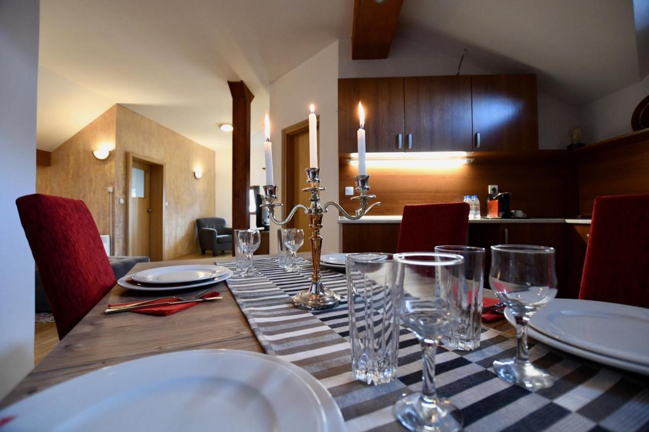 Dolomiti Apartments Bansko Eksteriør bilde