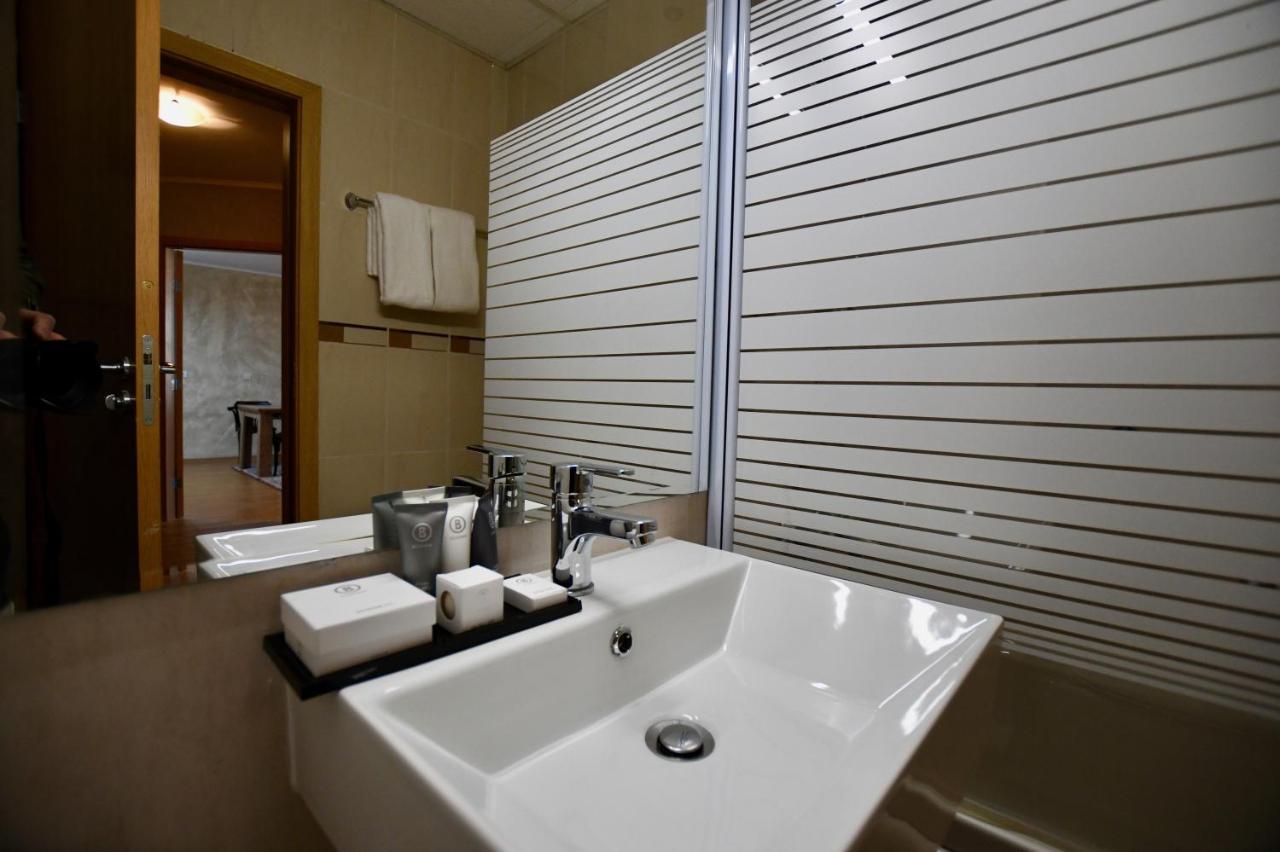 Dolomiti Apartments Bansko Eksteriør bilde