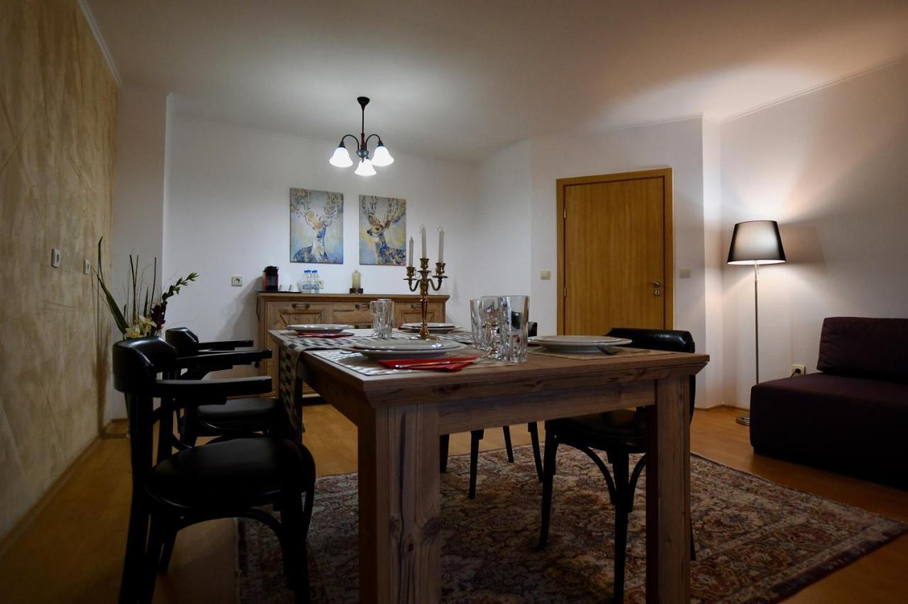 Dolomiti Apartments Bansko Eksteriør bilde