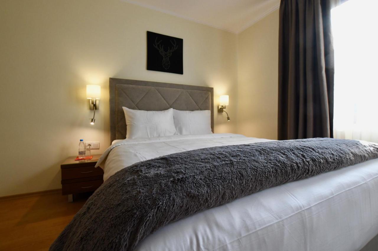 Dolomiti Apartments Bansko Eksteriør bilde