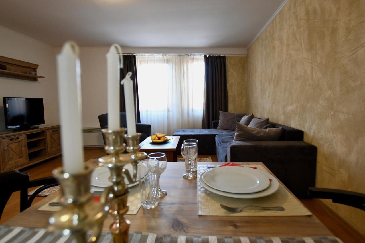 Dolomiti Apartments Bansko Eksteriør bilde
