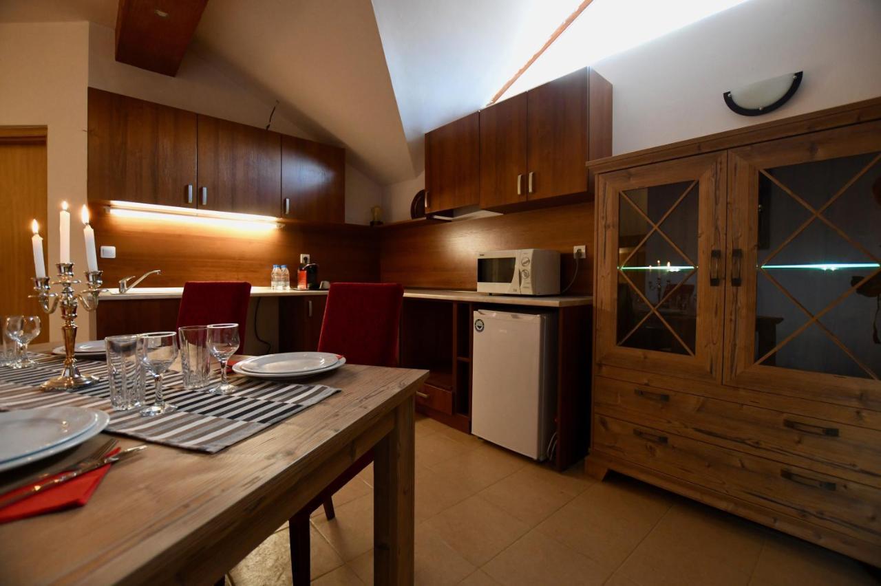 Dolomiti Apartments Bansko Eksteriør bilde