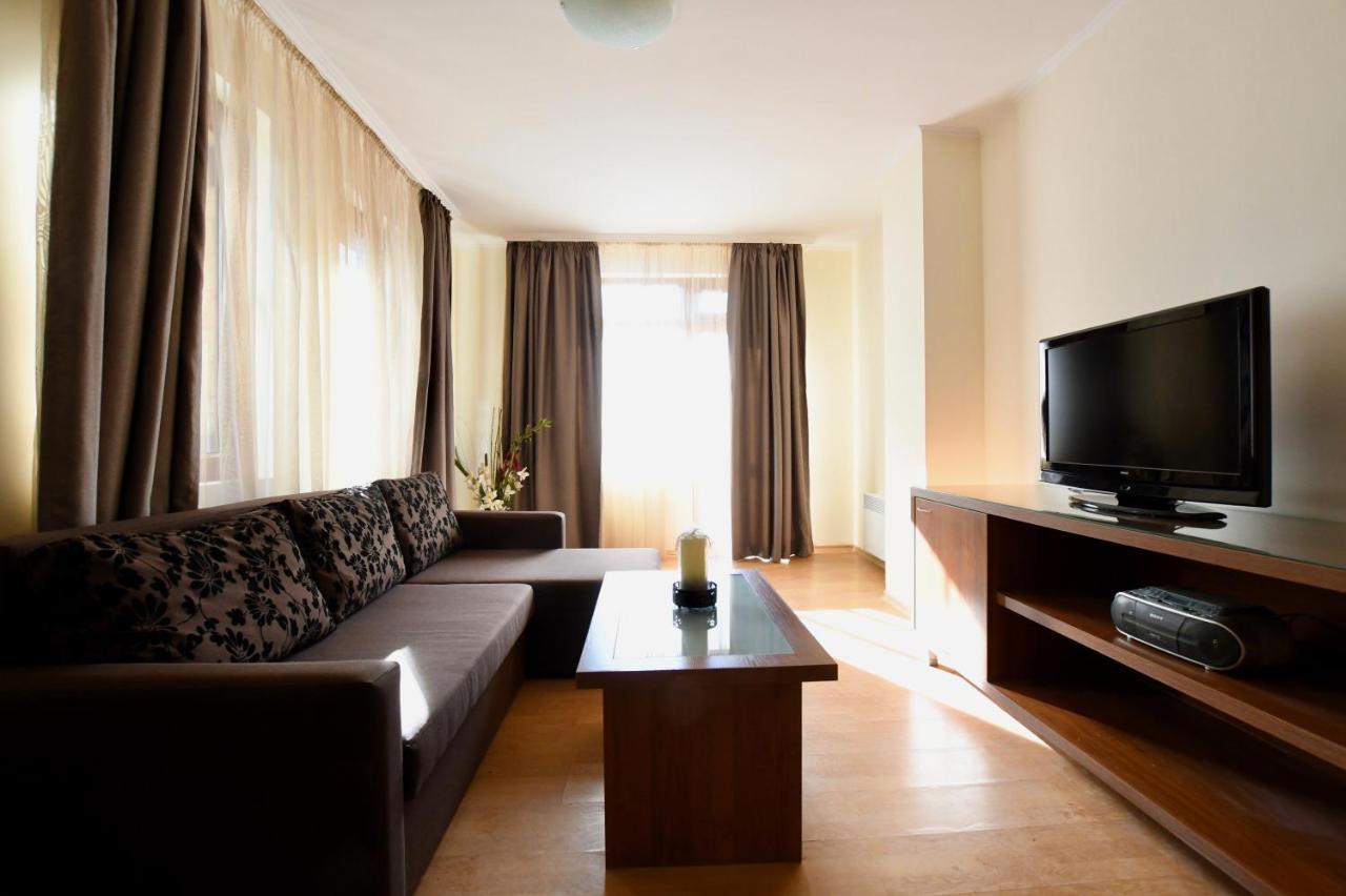 Dolomiti Apartments Bansko Eksteriør bilde