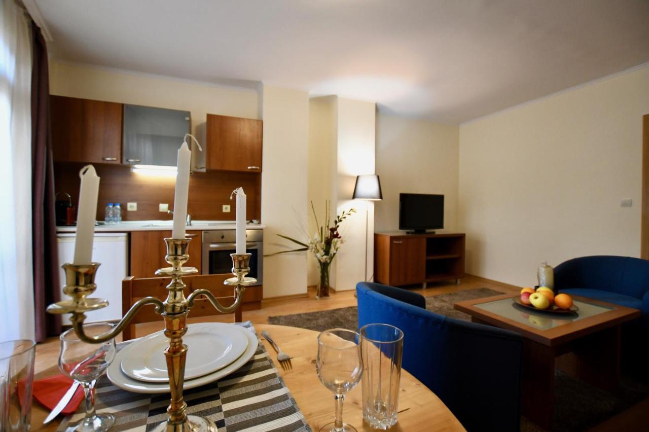 Dolomiti Apartments Bansko Eksteriør bilde