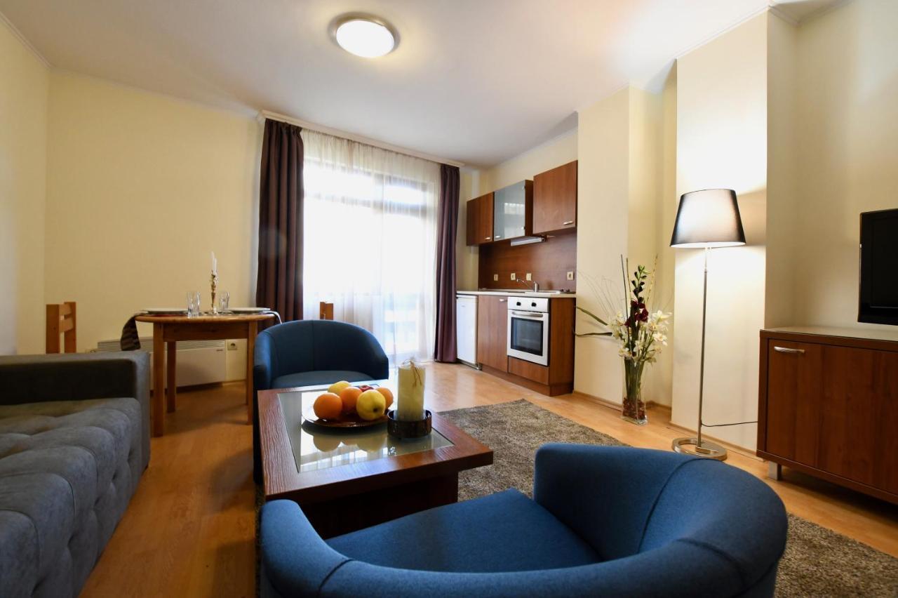 Dolomiti Apartments Bansko Eksteriør bilde