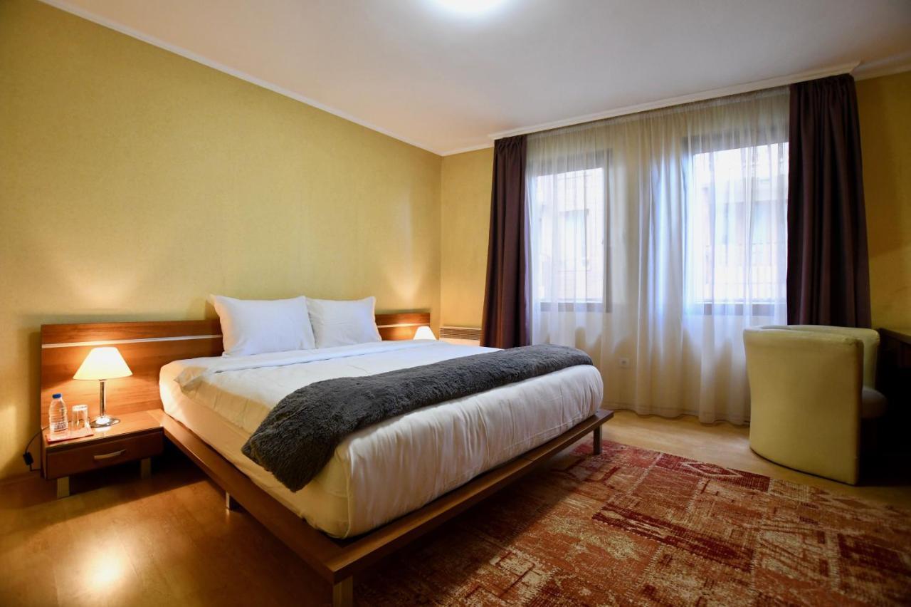Dolomiti Apartments Bansko Eksteriør bilde