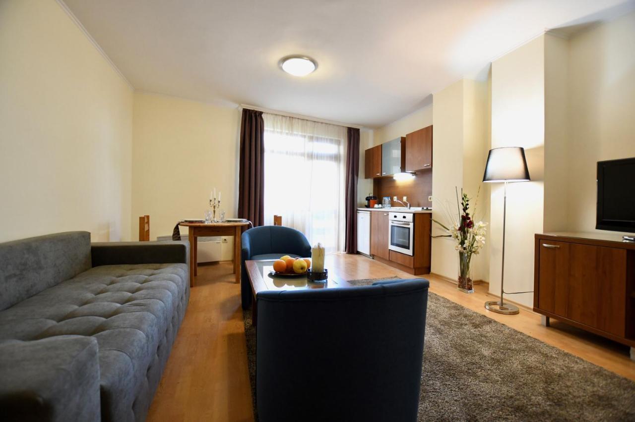 Dolomiti Apartments Bansko Eksteriør bilde
