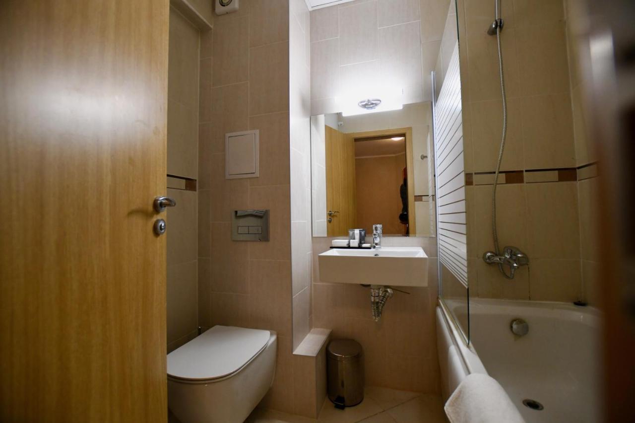 Dolomiti Apartments Bansko Eksteriør bilde