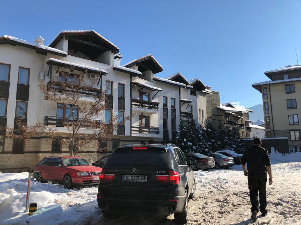 Dolomiti Apartments Bansko Eksteriør bilde