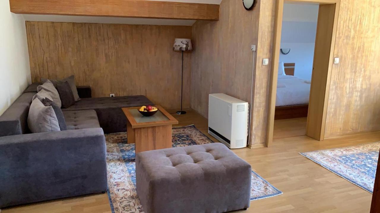 Dolomiti Apartments Bansko Eksteriør bilde