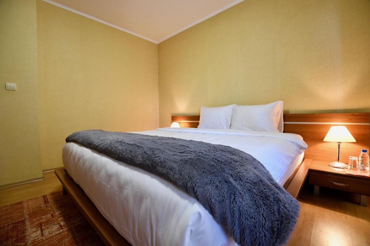 Dolomiti Apartments Bansko Eksteriør bilde