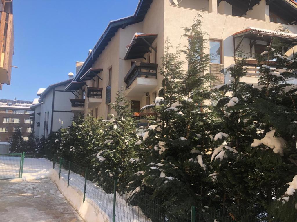 Dolomiti Apartments Bansko Eksteriør bilde