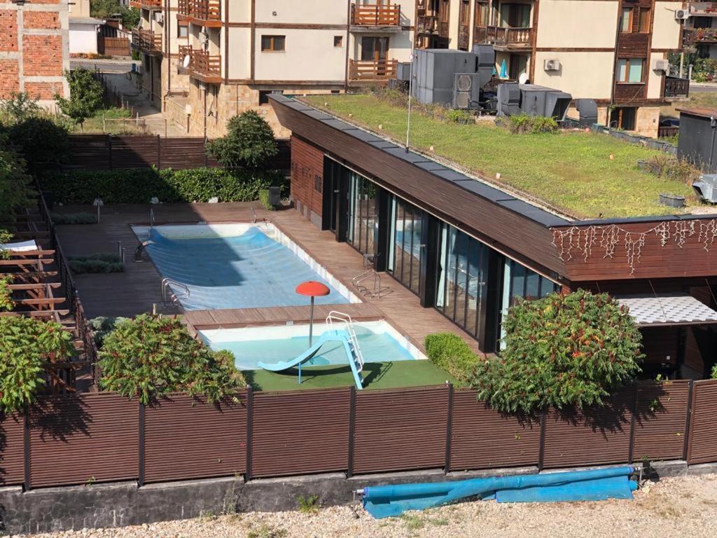 Dolomiti Apartments Bansko Eksteriør bilde