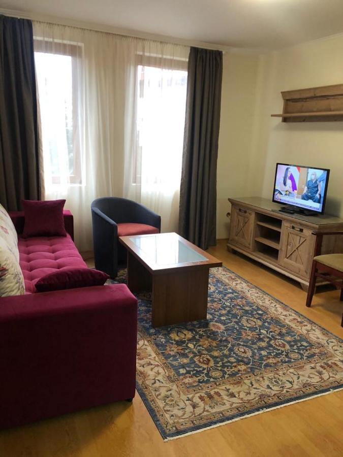 Dolomiti Apartments Bansko Eksteriør bilde