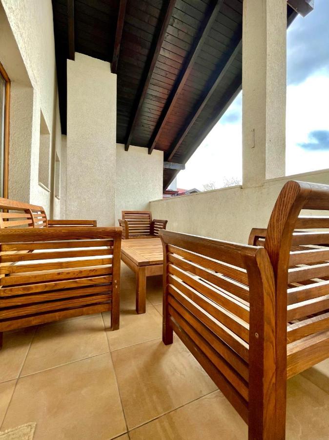 Dolomiti Apartments Bansko Eksteriør bilde