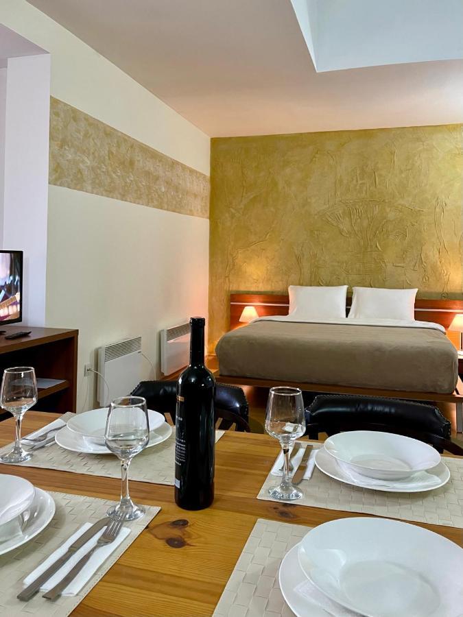 Dolomiti Apartments Bansko Eksteriør bilde