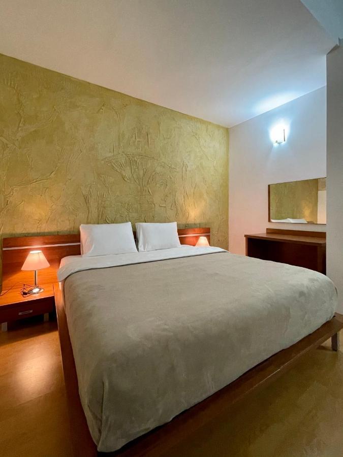 Dolomiti Apartments Bansko Eksteriør bilde